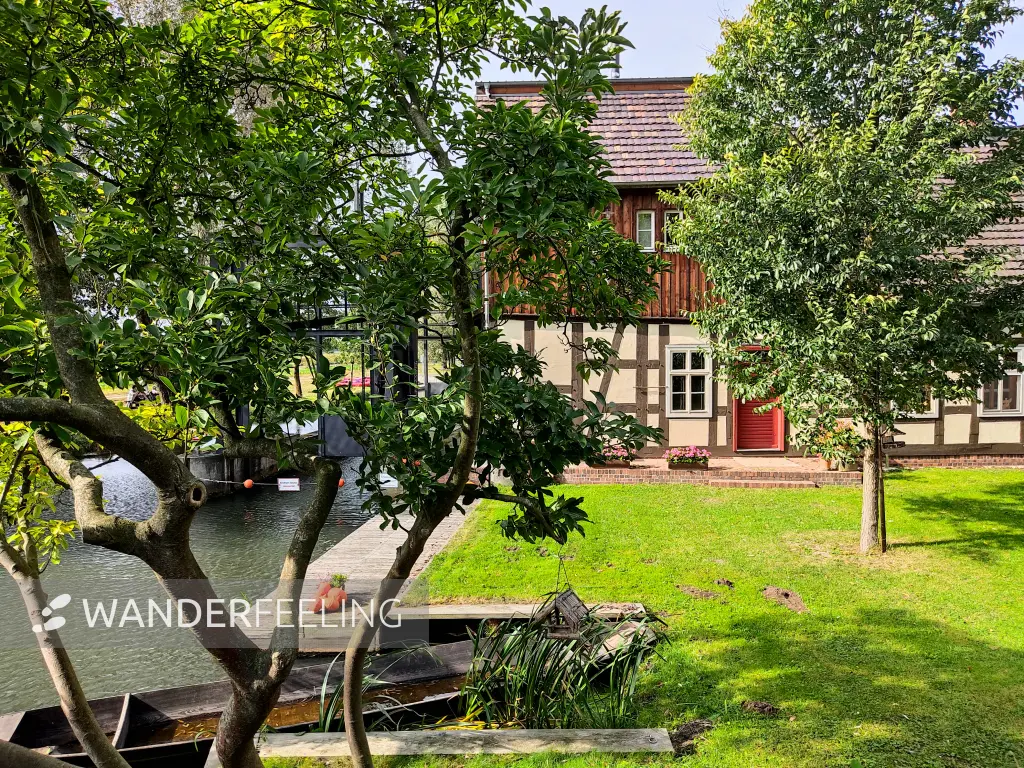 202310060-18 - Radduscher Buschmühle bei Kaupen, Spreewald, Brandenburg, Deutschand