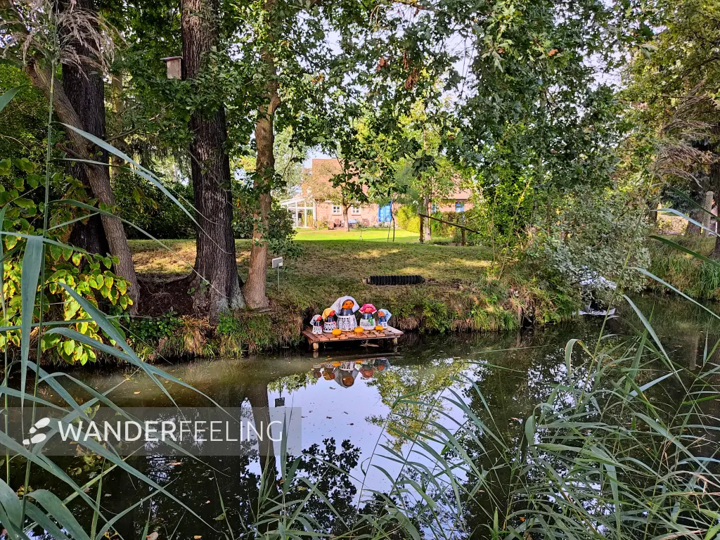 202310060-13 - Radduscher Kahnfahrt bei Kaupen, Spreewald, Brandenburg, Deutschand