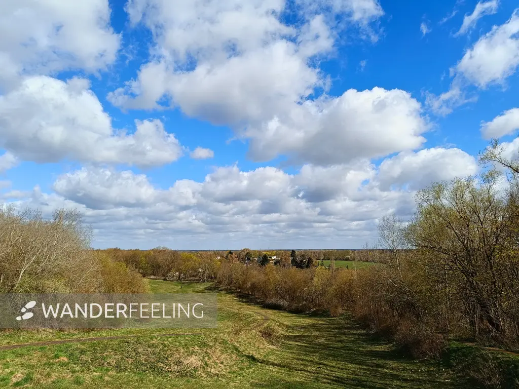202604060-07 - Rodelberg im Freizeitpark Lübars, Berlin, Deutschland