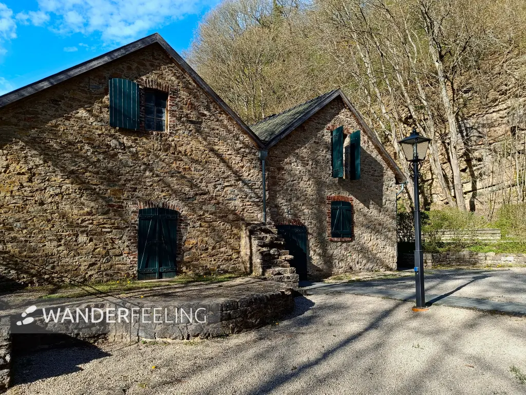 202604270-41 - Römische Taverne bei Nettersheim, Eifel, Nordrhein-Westfalen, Deutschland
