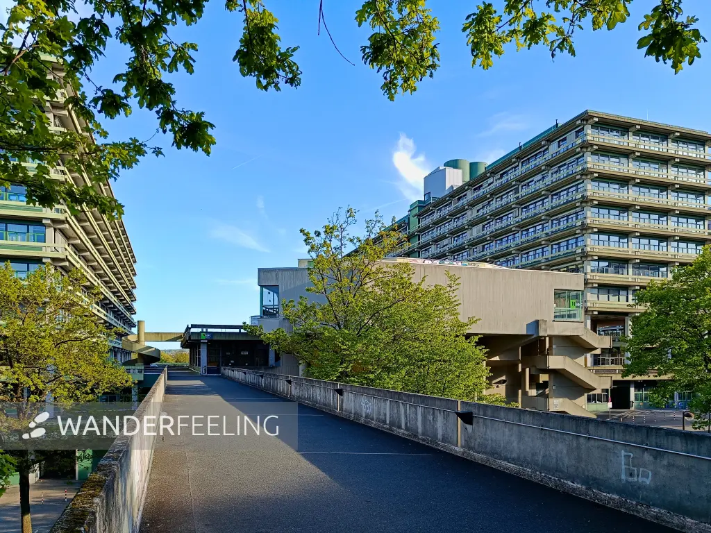 202604260-44 - Ruhr-Universität Bochum, Ruhrgebiet, Nordrhein-Westfalen, Deutschland