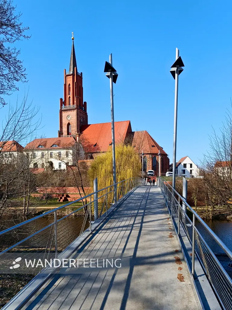 202603230-19 - Sankt-Marien-Andreas-Kirche in Rathenow, Havelland, Brandenburg, Deutschland