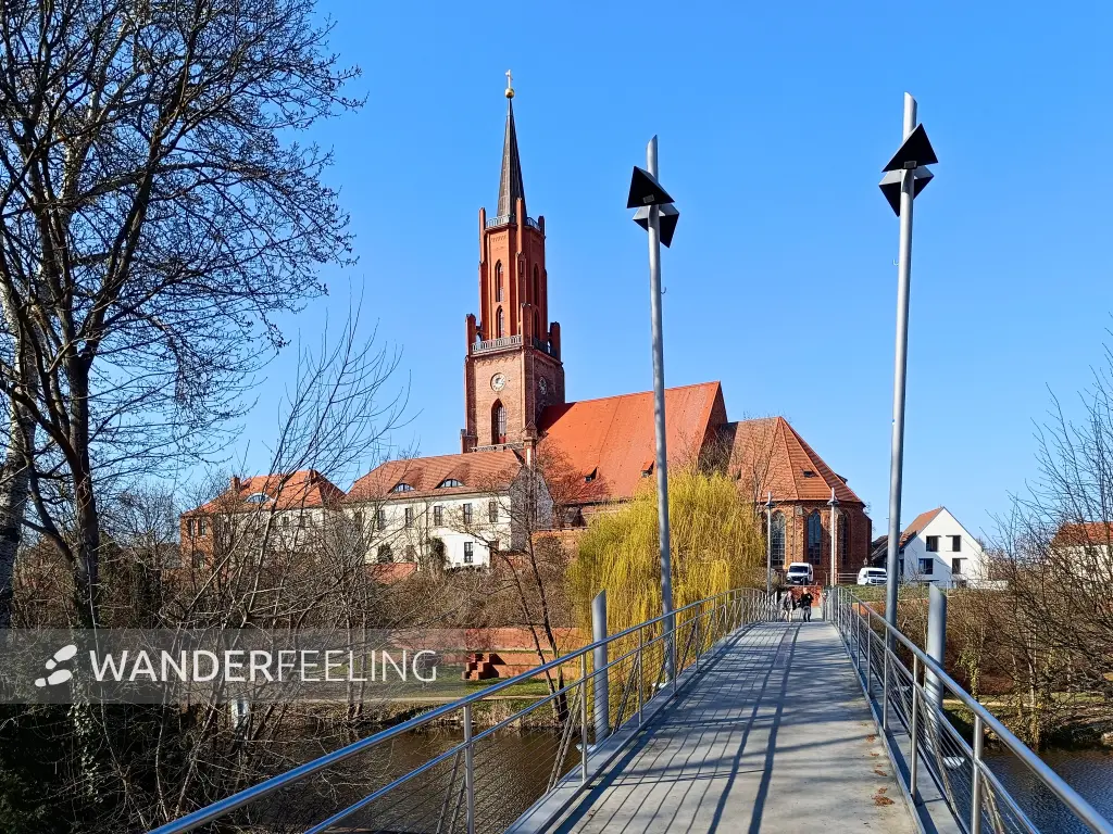 202603230-20 - Sankt-Marien-Andreas-Kirche in Rathenow, Havelland, Brandenburg, Deutschland