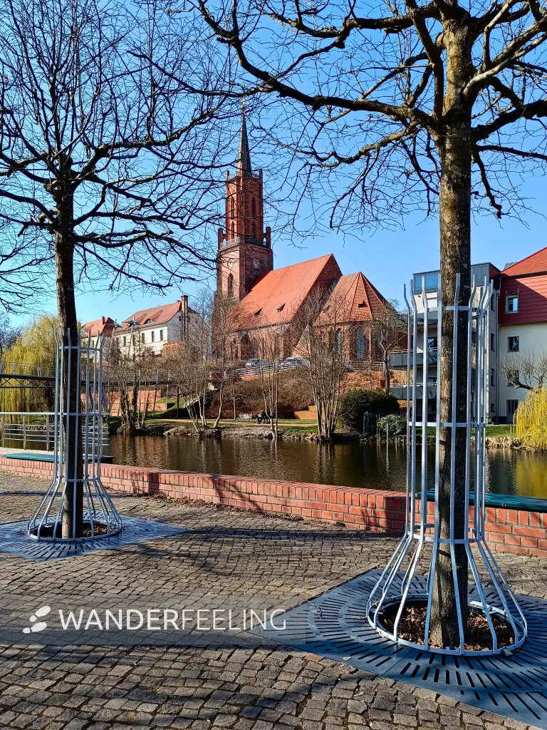 202603230-21 - Sankt-Marien-Andreas-Kirche in Rathenow, Havelland, Brandenburg, Deutschland