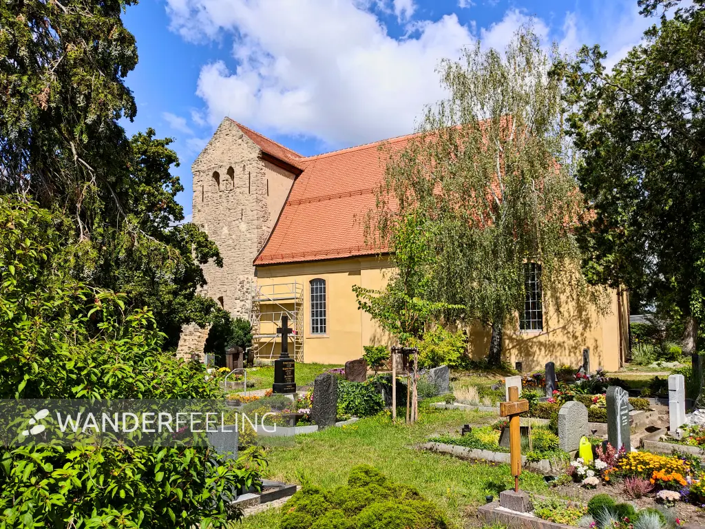 202308090-01 - Sankt Petrus in Halle, Sachsen-Anhalt, Deutschland