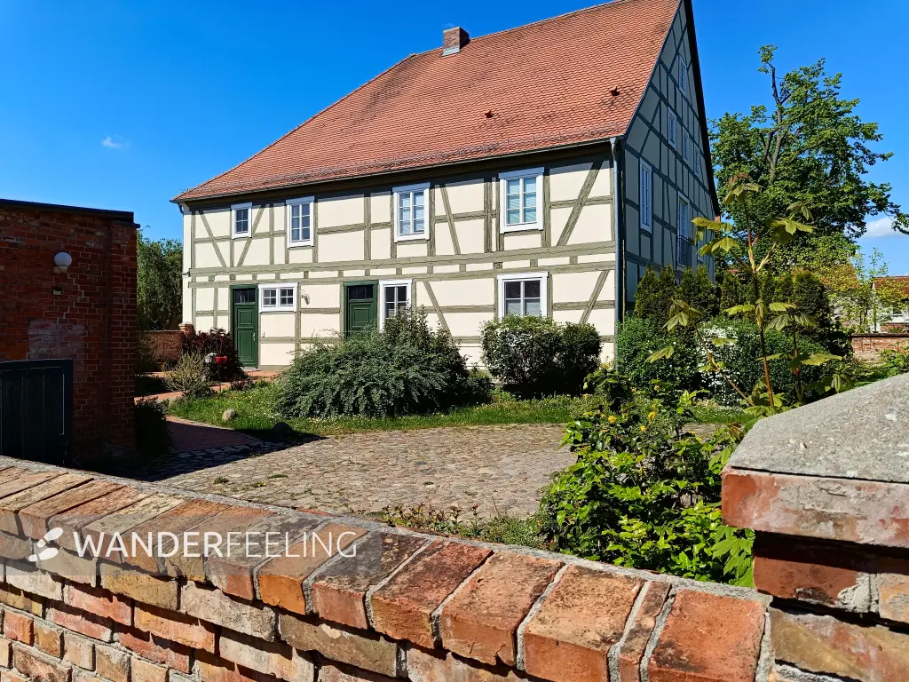 202605090-06 - Scharfrichterhaus in Angermünde, Uckermark, Brandenburg, Deutschland