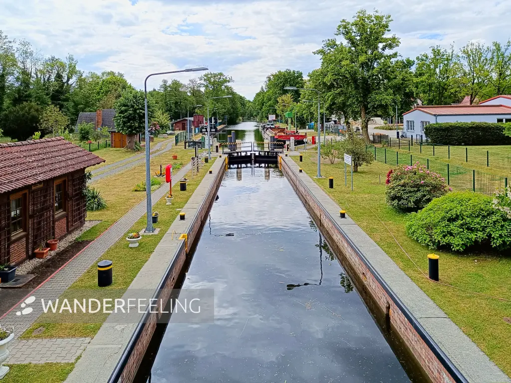 202505170-06 - Schleuse Kummersdorf, Seenland Oder-Spree, Brandenburg, Deutschland
