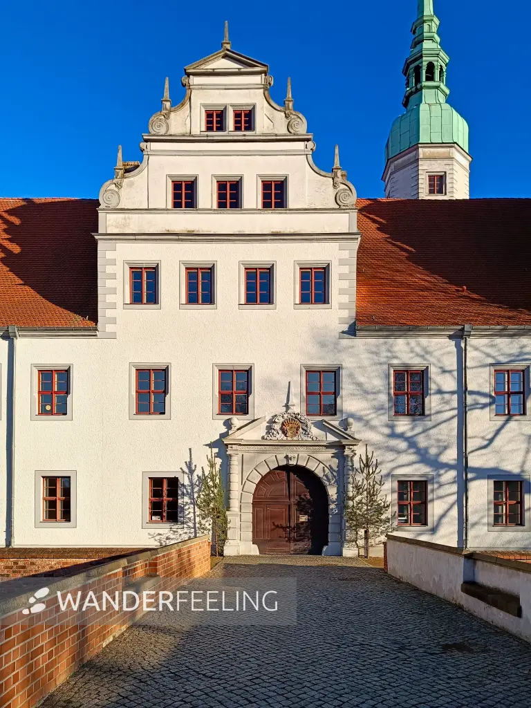 202512150-26 - Schloss Doberlug in Doberlug-Kirchhain, Elbe-Elster-Land, Brandenburg, Deutschland