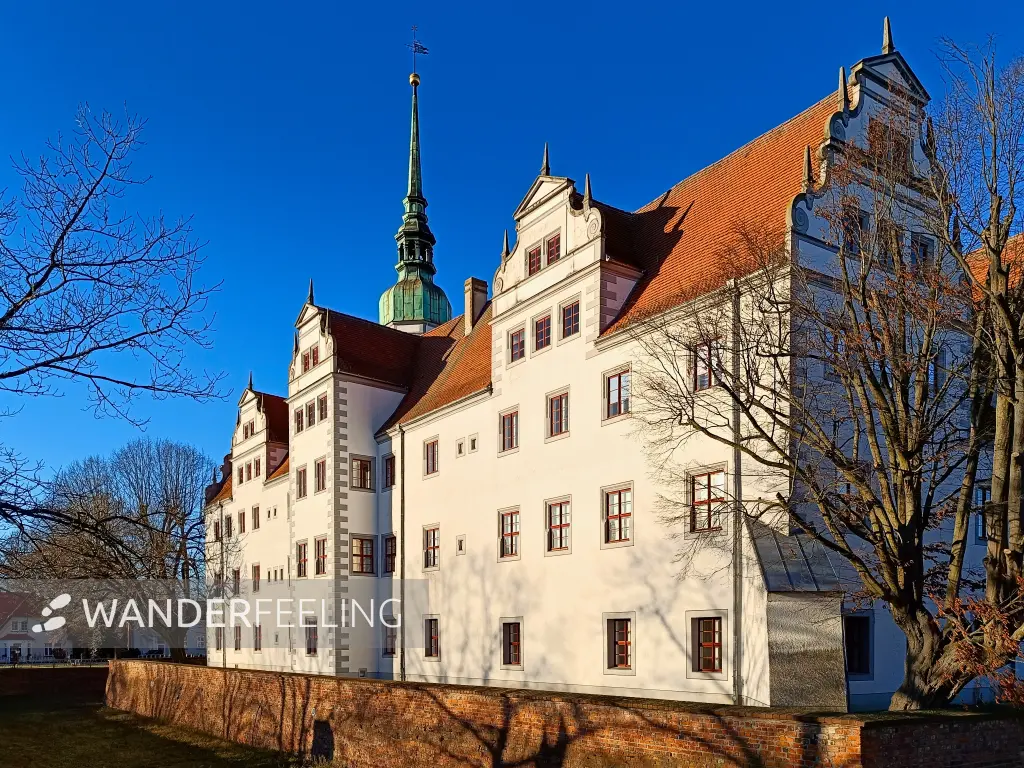 202512150-28 - Schloss Doberlug in Doberlug-Kirchhain, Elbe-Elster-Land, Brandenburg, Deutschland