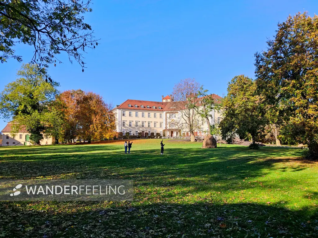 202311040-13 - Schloss in Lübbenau, Spreewald, Brandenburg, Deutschland