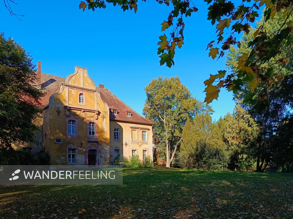 202610190-02 - Schloss Lindenberg, Seenland Oder-Spree, Brandenburg, Deutschland