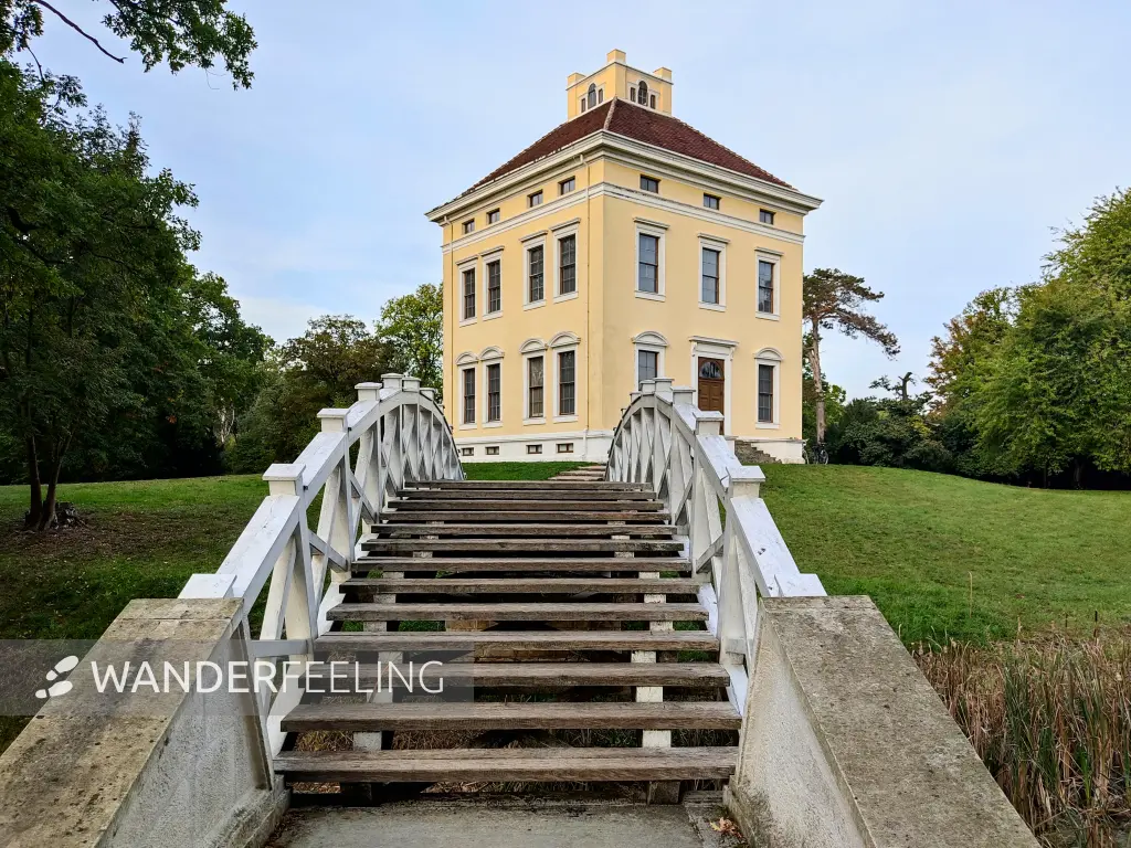 202310110-48 - Schloss Luisium bei Dessau, Anhalt-Dessau-Wittenberg, Sachen-Anhalt, Deutschland
