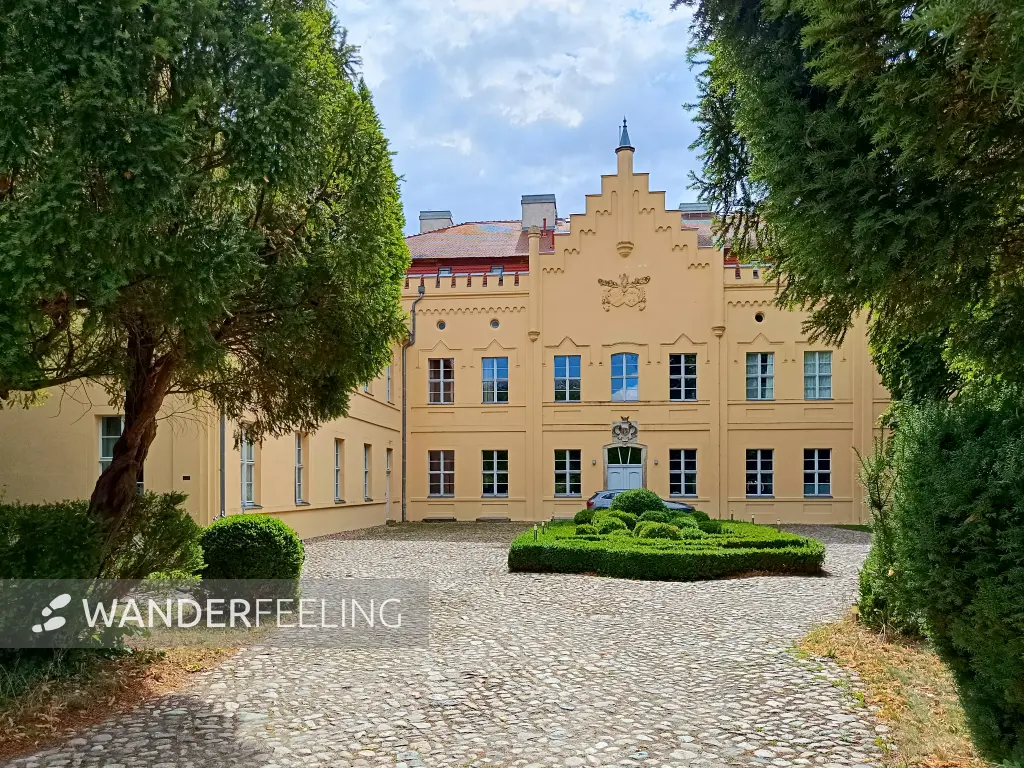 202607210-02 - Schloss Nennhausen, Havelland,  Brandenburg, Deutschland