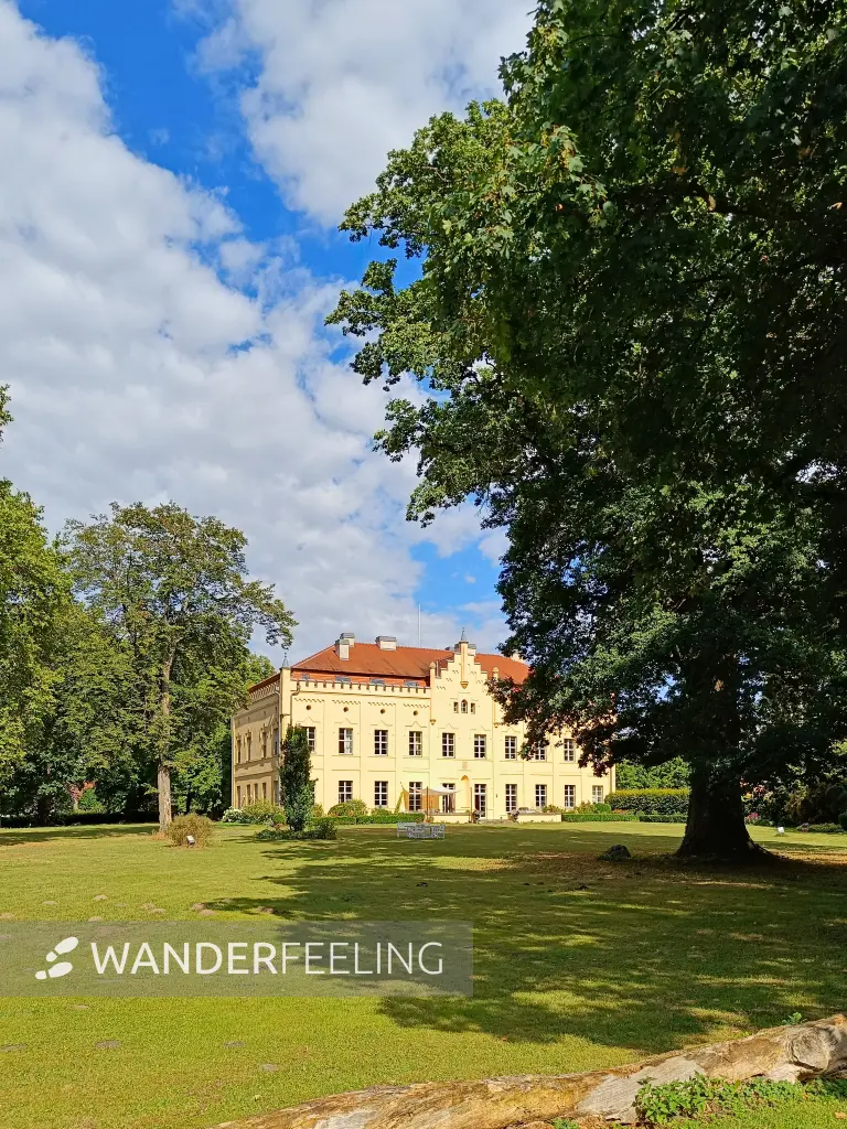 202607210-07 - Schloss Nennhausen, Havelland, Brandenburg, Deutschland