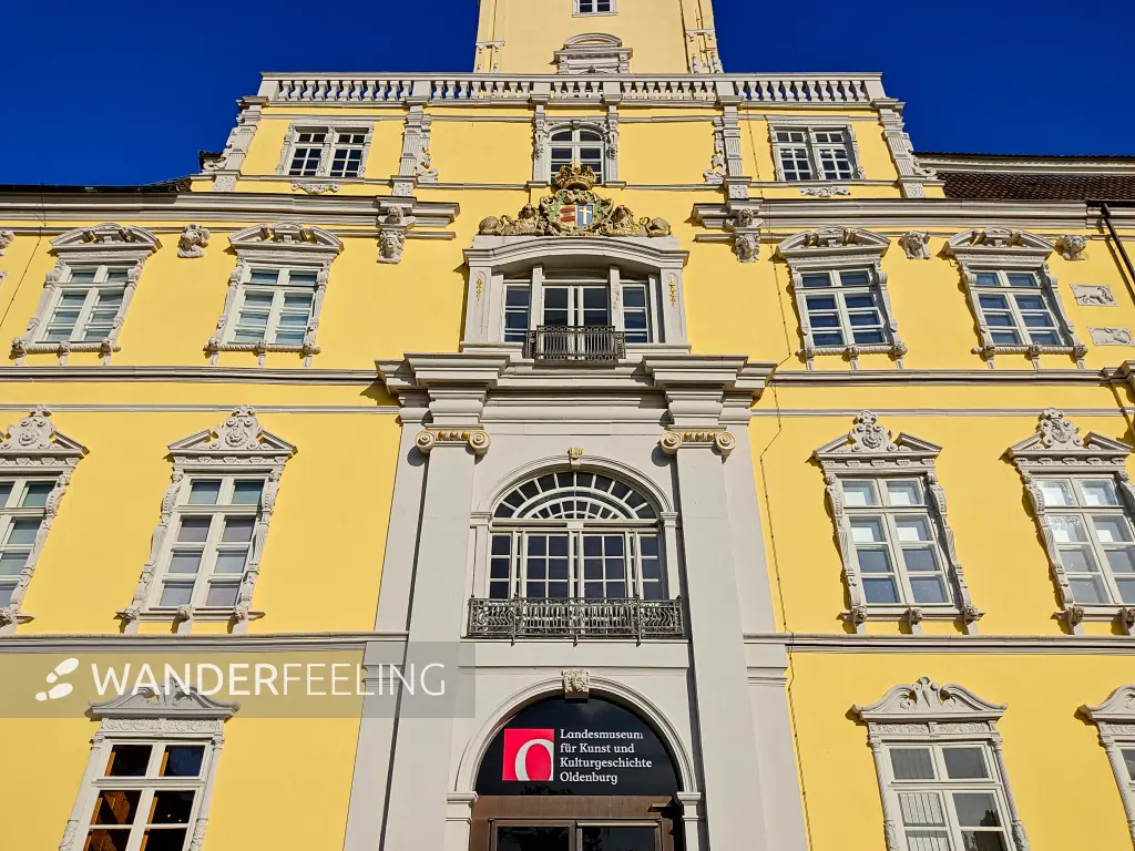 202308160-35 - Schloss Oldenburg, Oldenburger Land, Niedersachsen, Deutschland