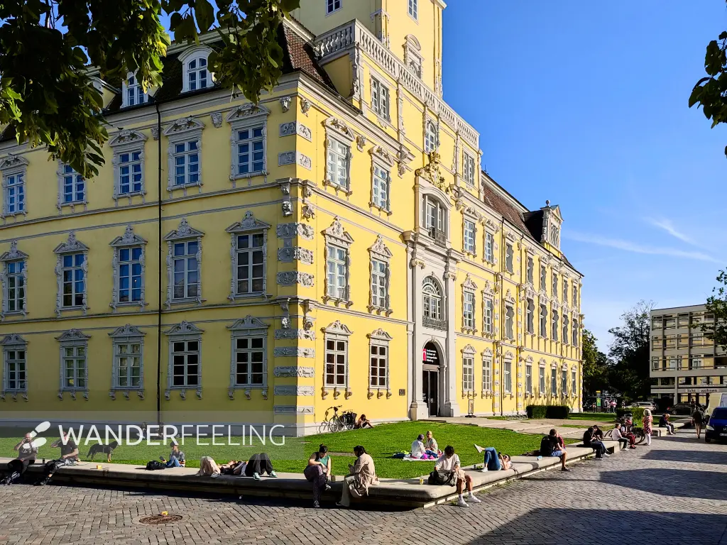 202308160-36 - Schloss Oldenburg, Oldenburger Land, Niedersachsen, Deutschland