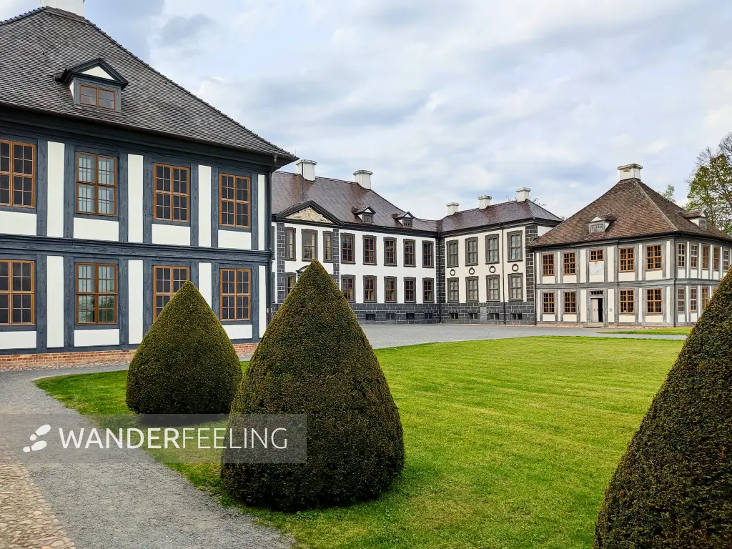202305050-53 - Schloss Oranienbaum, Anhalt-Dessau-Wittenberg, Sachsen-Anhalt, Deutschland