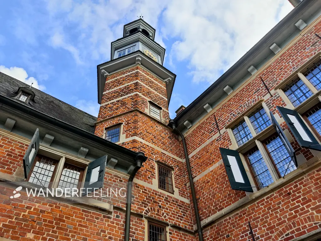 202309230-39 - Schloss Reinbek, Herzogtum Lauenburg und Stormarn, Schleswig-Holstein, Deutschland