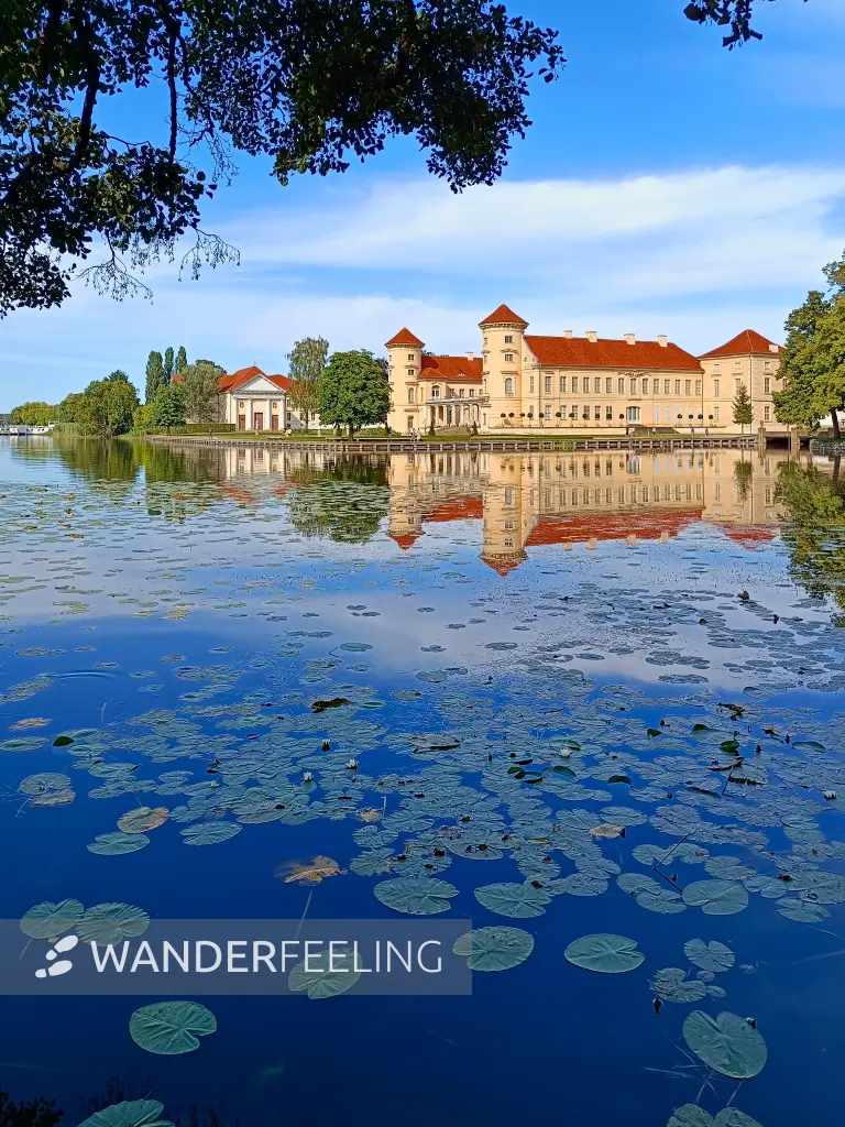 202508110-21 - Schloss Rheinsberg, Ruppiner Seenland, Brandenburg, Deutschland