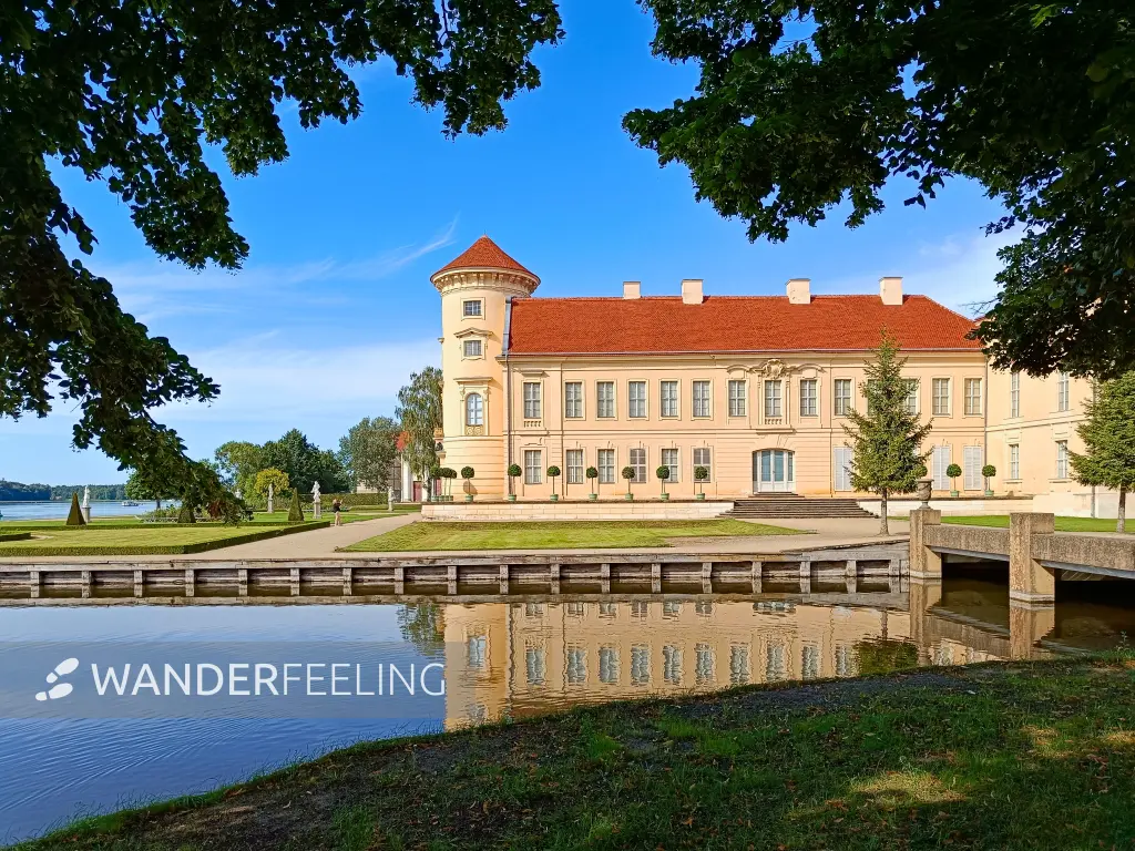 202508110-23 - Schloss Rheinsberg, Ruppiner Seenland, Brandenburg, Deutschland
