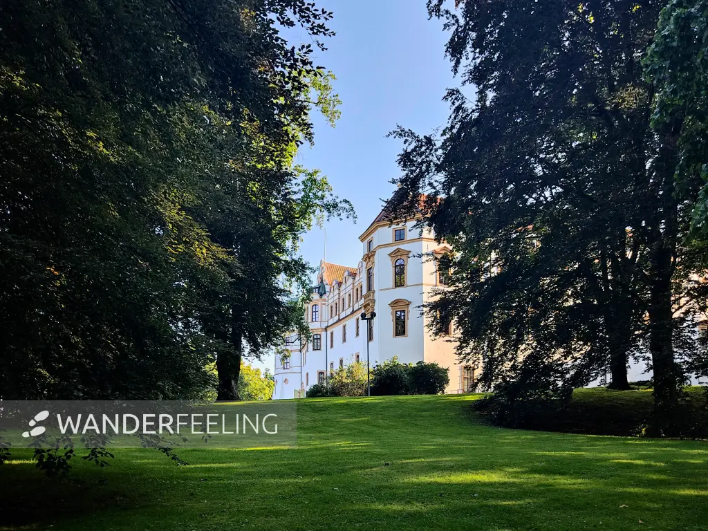 202308181-31 - Schloss und Schlosspark Celle, Lüneburger Heide, Niedersachsen, Deutschland