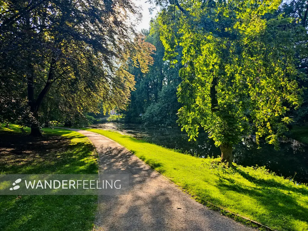 202308181-32 - Schlosspark Celle, Lüneburger Heide, Niedersachsen, Deutschland