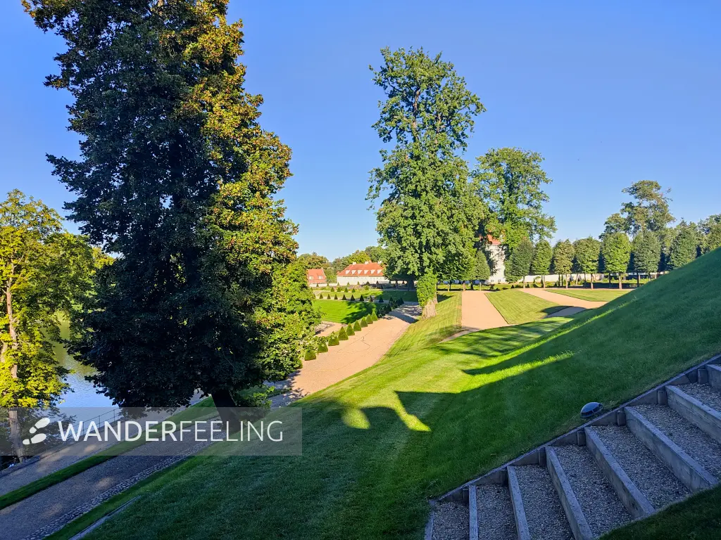 202309040-34 - Schlosspark Meseberg, Ruppiner Seenland, Brandenburg, Deutschland