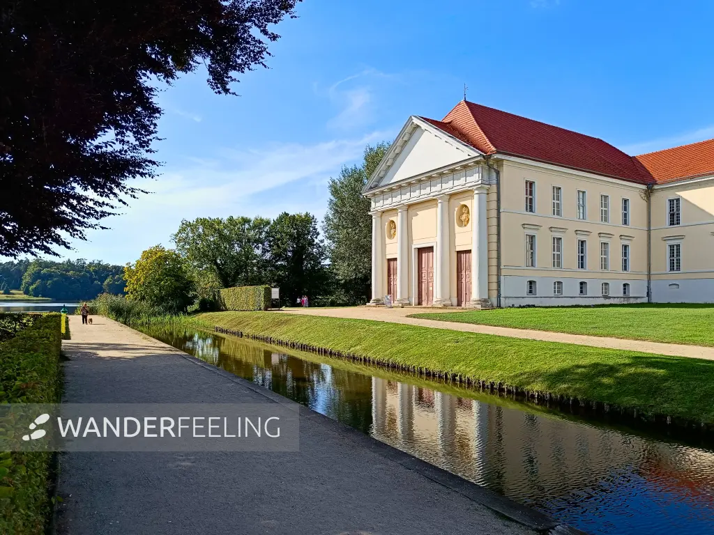 202508110-25 - Schlosstheater in Rheinsberg, Ruppiner Seenland, Brandenburg, Deutschland