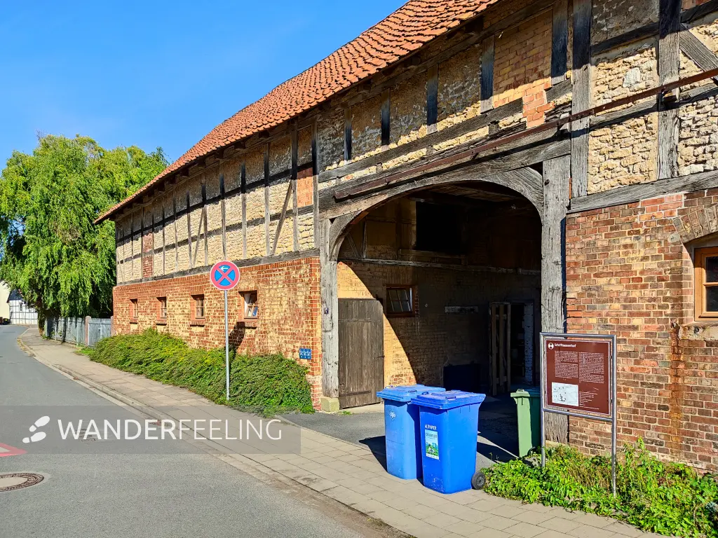 202210040-43 - Schriftsassenhof in Stöckheim, Niedersachsen, Deutschland