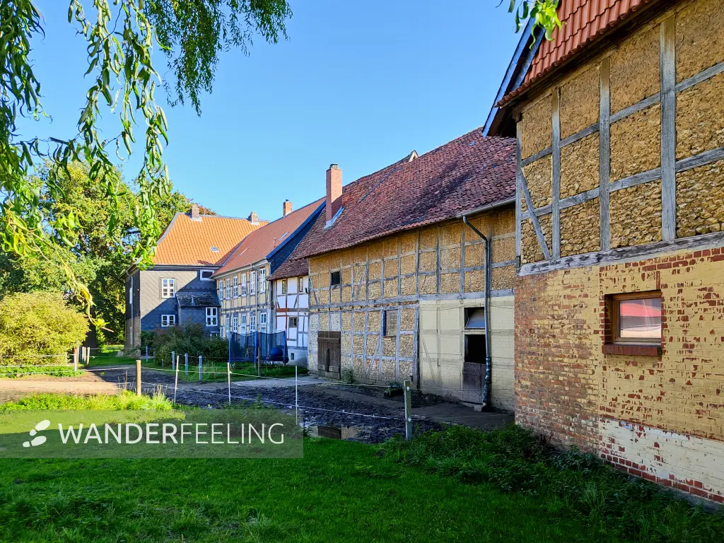 202210040-44 - Schriftsassenhof in Stöckheim, Niedersachsen, Deutschland