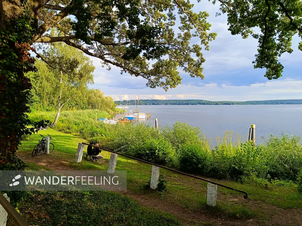 202507300-17 - Schwielowsee bei Geltow, Brandenburg, Deutschland