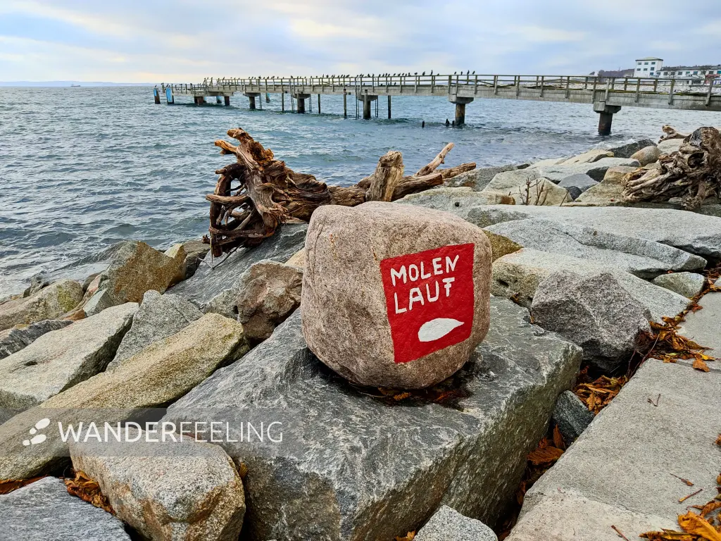 202311070-04 - Seebrücke in Sassnitz, Rügen, Mecklenburg-Vorpommern, Deutschland