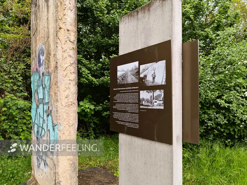 202605120-08 - Segment der Berliner Mauer an der Stammbahn, Berlin, Deutschland