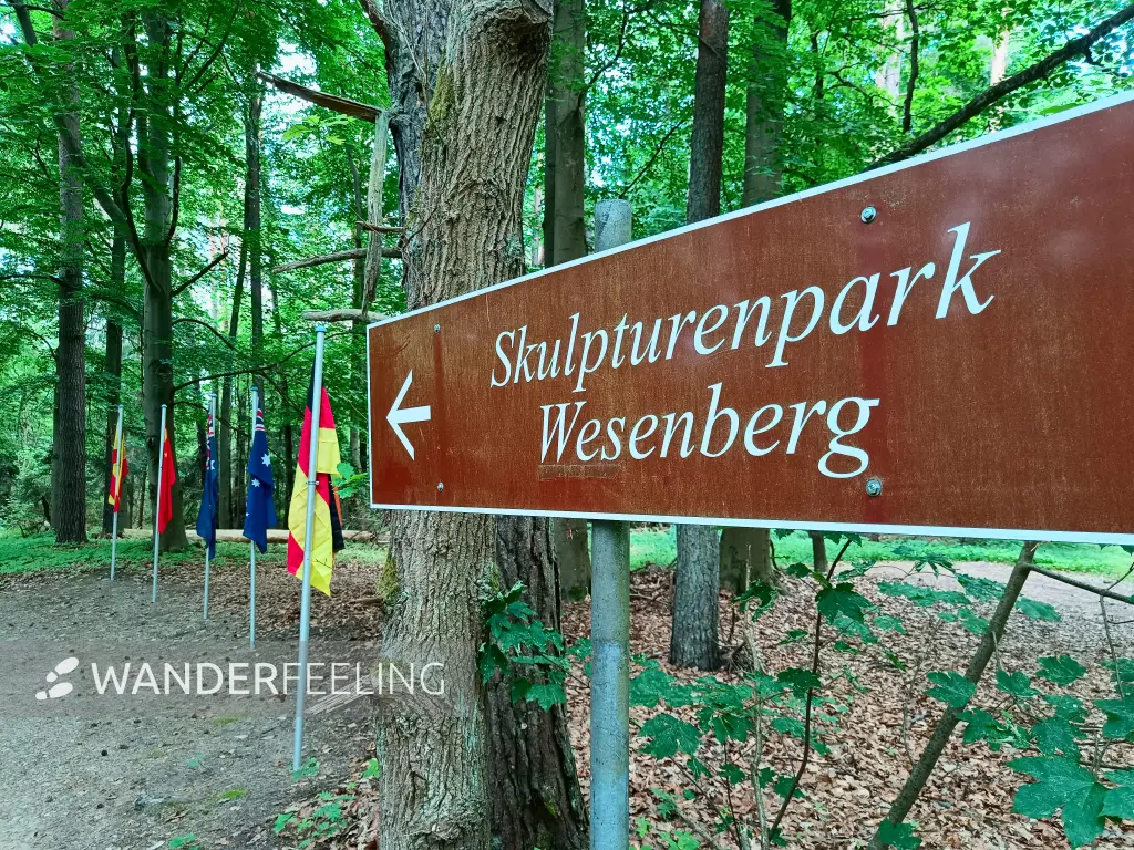 202606060-07 - Skulpturenpark bei Wesenberg, Mecklenburgische Seenplatte, Mecklenburg-Vorpommern, Deutschland
