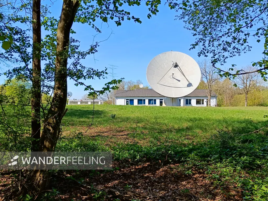 202604240-18 - Sonnenspiegel bei Eschweiler, Eifel, Nordrhein-Westfalen, Deutschland