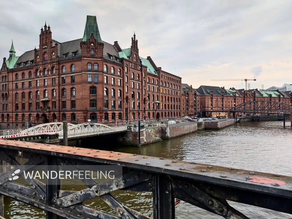 202308231-34 - Speicherstadt in der HafenCity, Hamburg, Deutschland