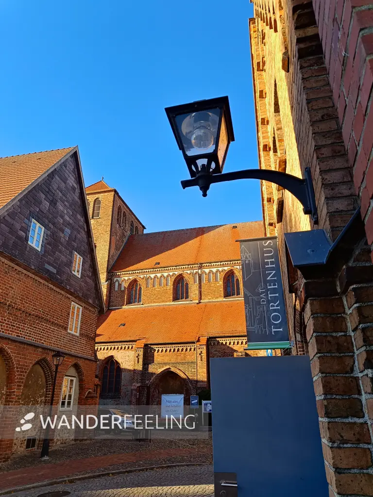 202510180-35 - St. Georgenkirche in Waren, Mecklenburgische Seenplatte, Mecklenburg-Vorpommern, Deutschland