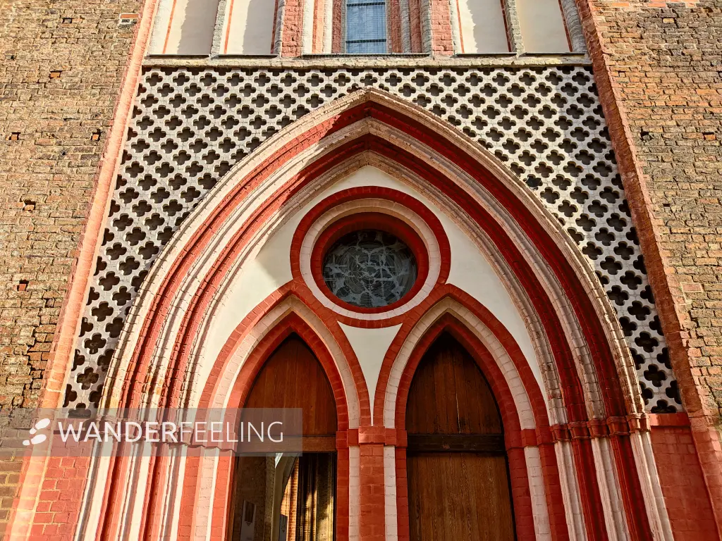 202311020-16 - St. Marien in Frankfurt (Oder), Seenland Oder-Spree, Brandenburg, Deutschland