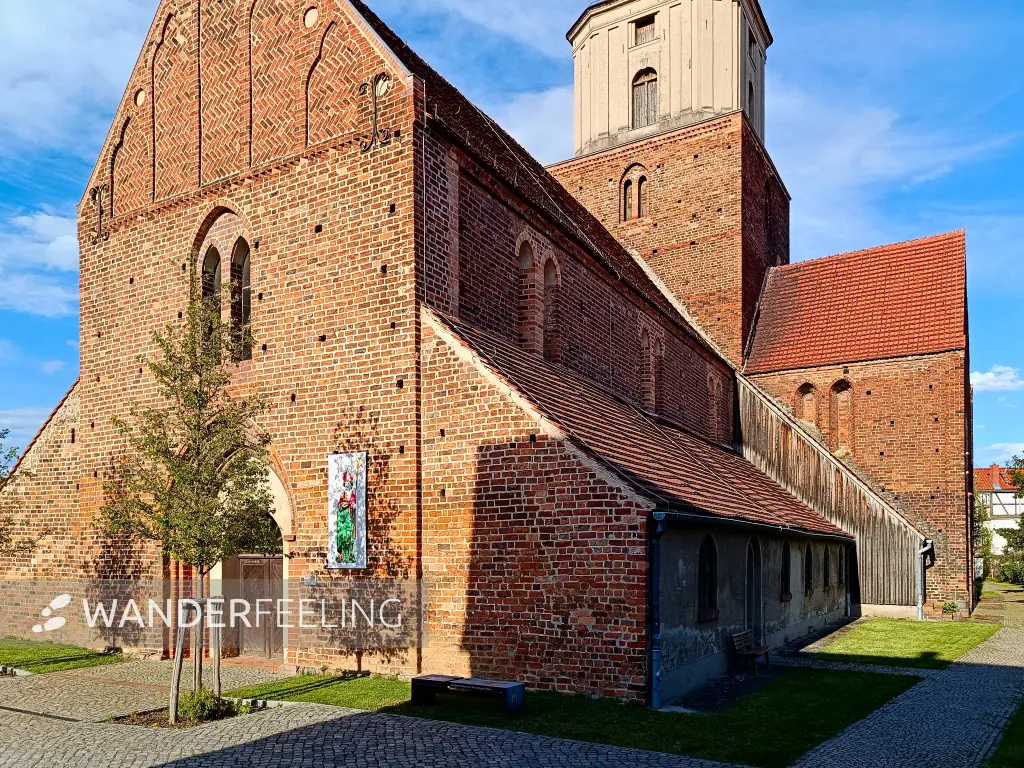 202404270-46 - St.-Nikolai-Kirche in Treuenbrietzen, Fläming, Brandenburg, Deutschland