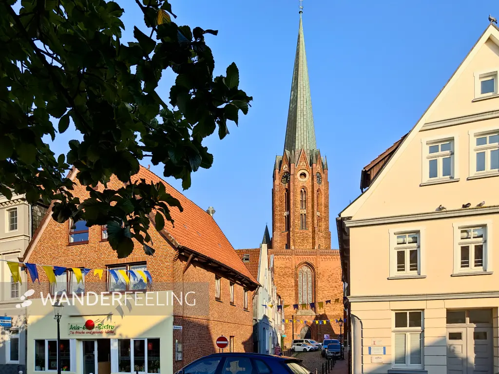 202308201-17 - St.-Petri-Kirche in Buxtehude, Niedersachsen, Deutschland