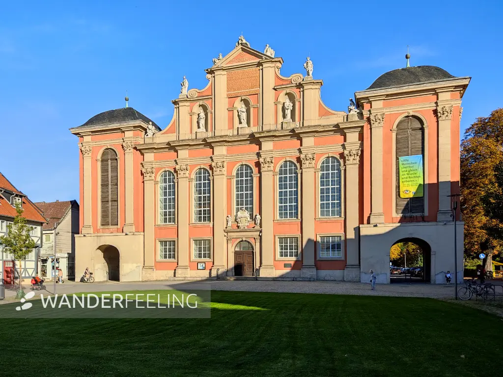 202210040-51 - St.-Trinitatis-Kirche in Wolfenbüttel, Niedersachsen, Deutschland