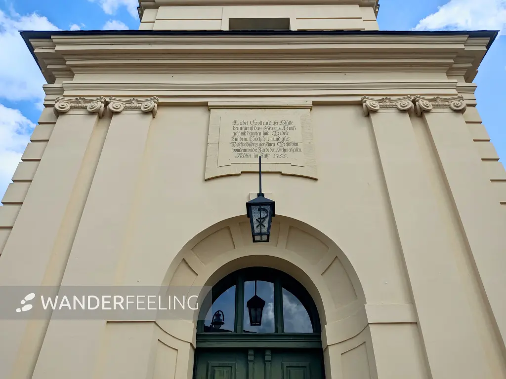 202308260-46 - Stadtkirche St. Marien in Trebbin, Fläming, Brandenburg, Deutschland