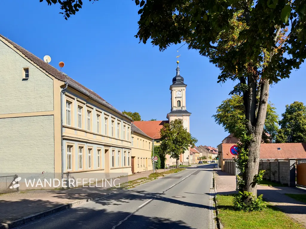 202309040-01 - Stadtpfarrkirche in Lindow, Ruppiner Seenland, Brandenburg, Deutschland