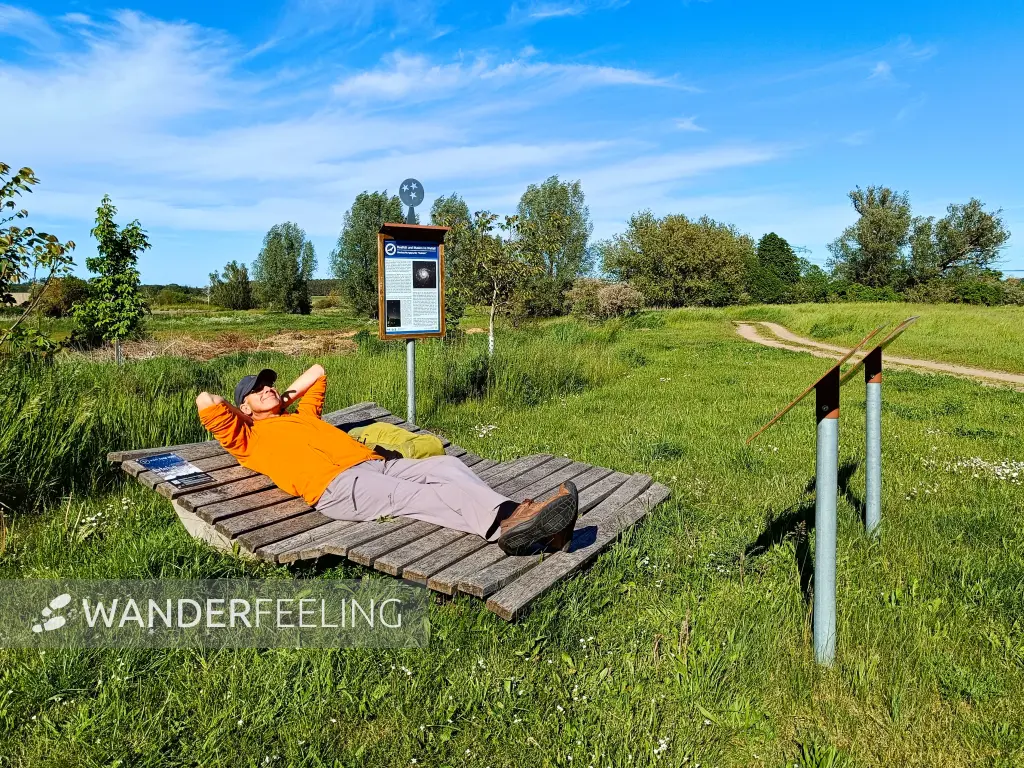 202605270-32 - Sternenbeobachtungspunkt bei Dobbin, Mecklenburgische Seenplatte, Mecklenburg-Vorpommern, Deutschland