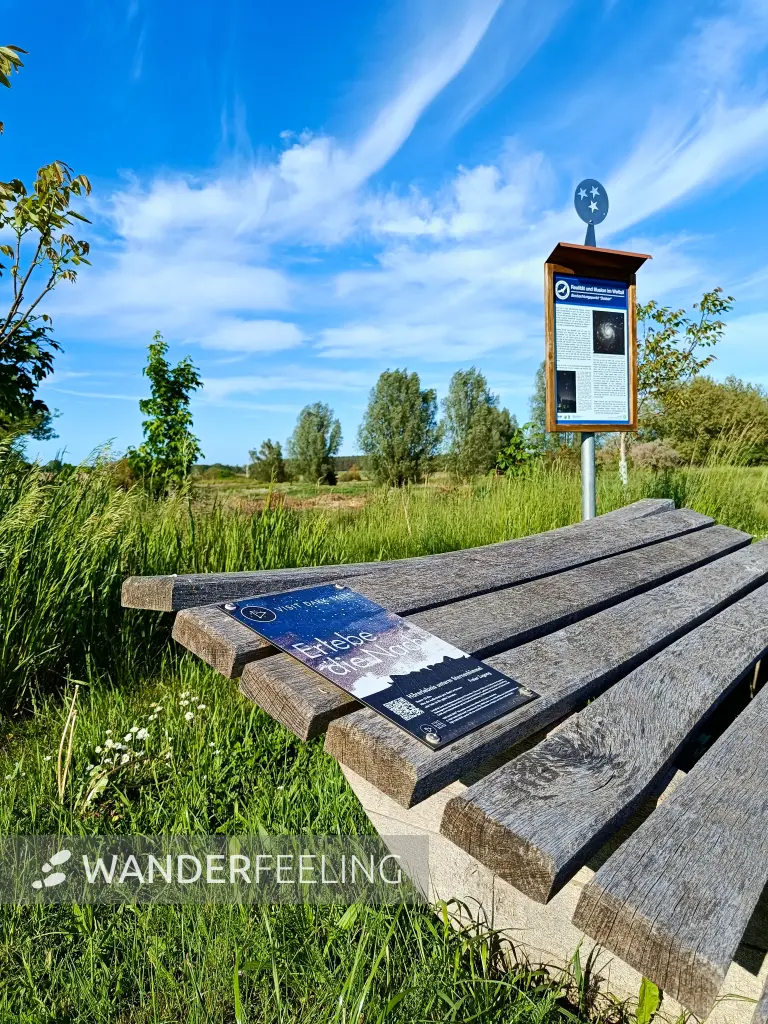 202605270-33 - Sternenbeobachtungspunkt bei Dobbin, Mecklenburgische Seenplatte, Mecklenburg-Vorpommern, Deutschland