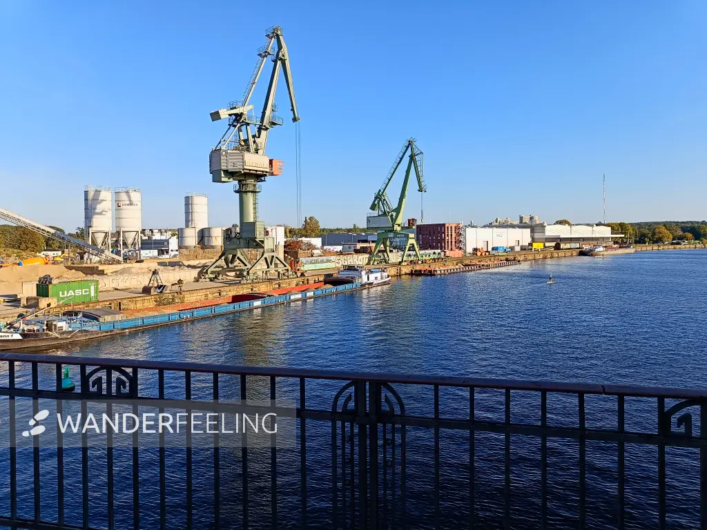 202509270-34 - Südhafen Spandau an der Havel, Berlin, Deutschland