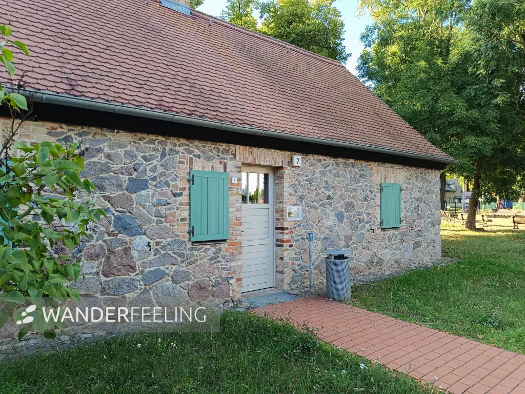 202607280-09 - Tagelöhnerhaus in Großziethen, Fläming, Brandenburg, Deutschland