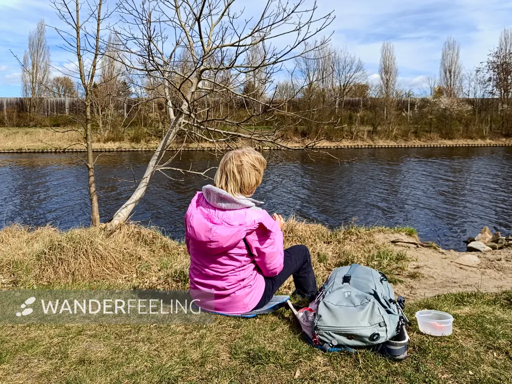 202604040-17 - Teltowkanal in Neukölln, Berlin, Deutschland