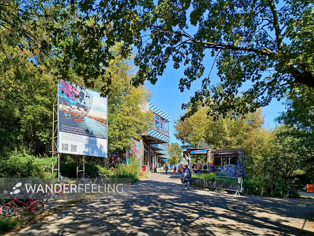 202509270-25 - Teufelsberg im Grunewald, Berlin, Deutschland