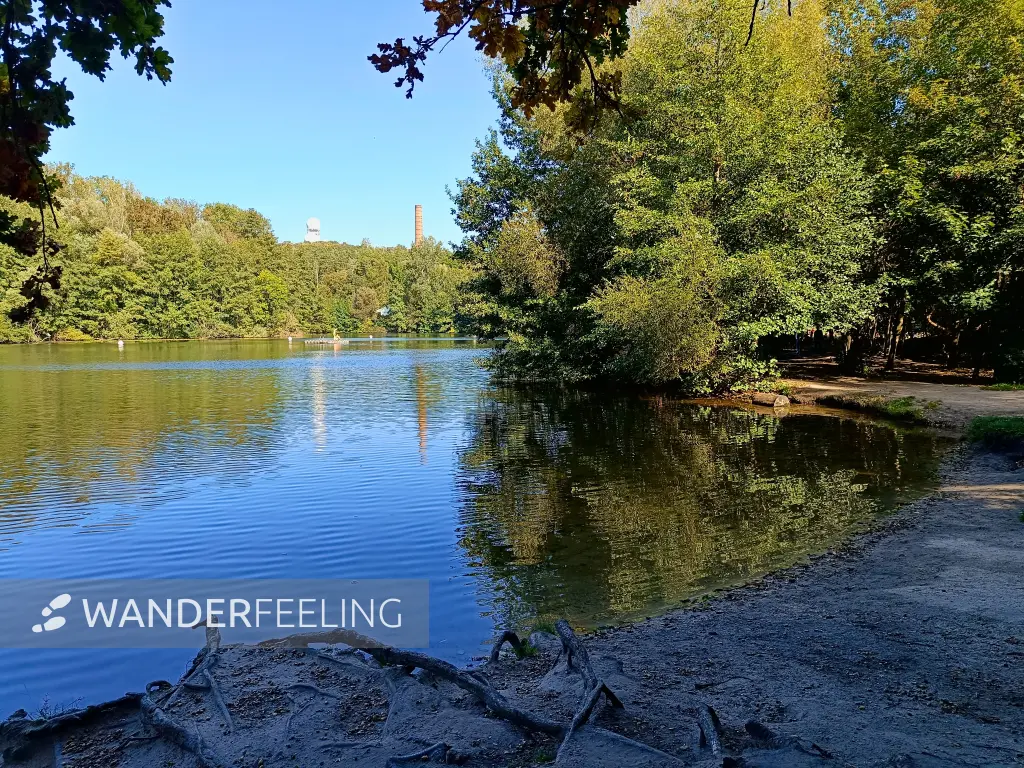 202509270-23 - Teufelssee im Grunewald, Berlin, Deutschland